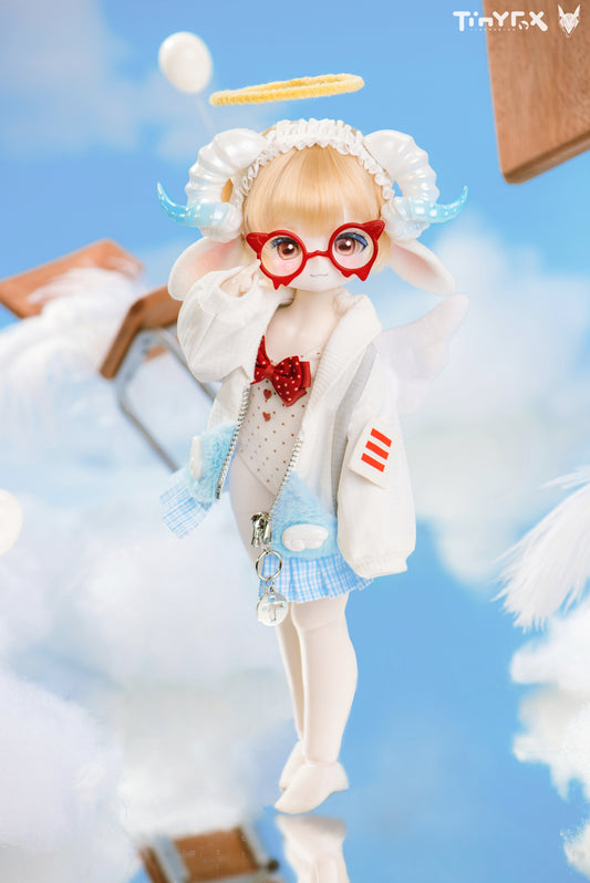 Tinyfox Fullset Asmoti : PreOrder - Anubis Doll Café