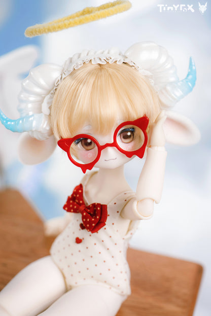 Tinyfox Fullset Asmoti : PreOrder - Anubis Doll Café