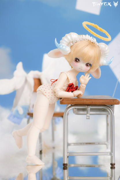 Tinyfox Fullset Asmoti : PreOrder - Anubis Doll Café