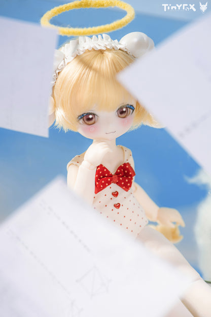 Tinyfox Fullset Asmoti : PreOrder - Anubis Doll Café