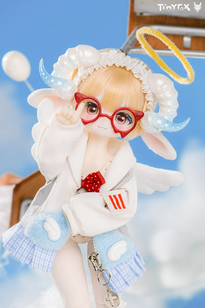 Tinyfox Fullset Asmoti : PreOrder - Anubis Doll Café