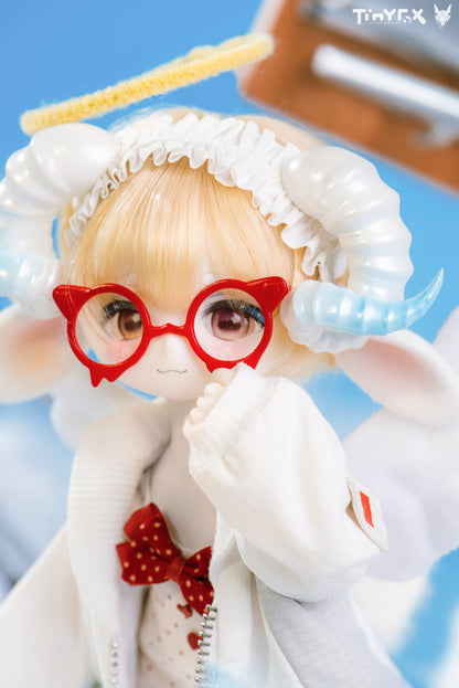 Tinyfox Fullset Asmoti : PreOrder - Anubis Doll Café