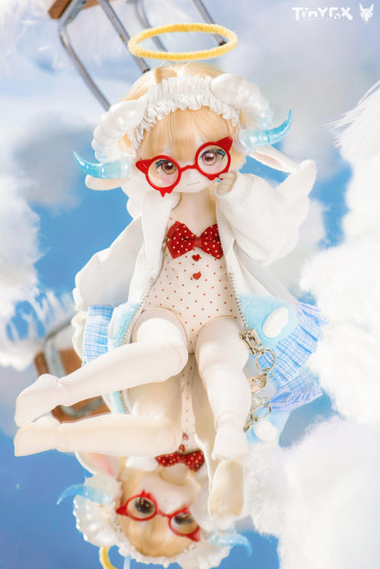 Tinyfox Fullset Asmoti : PreOrder - Anubis Doll Café