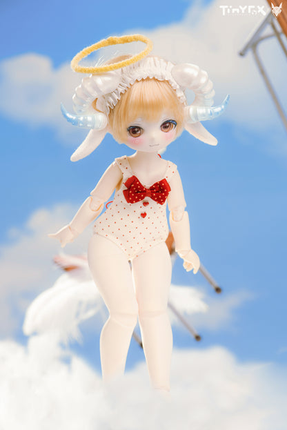 Tinyfox Fullset Asmoti : PreOrder - Anubis Doll Café