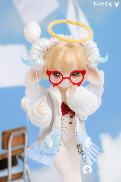 Tinyfox Fullset Asmoti : PreOrder - Anubis Doll Café