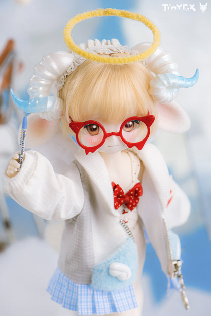 Tinyfox Fullset Asmoti : PreOrder - Anubis Doll Café