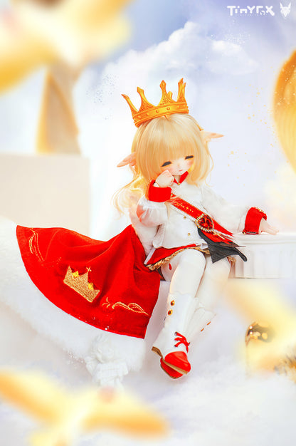 Tinyfox Fullset Fox King : PreOrder - Anubis Doll Café