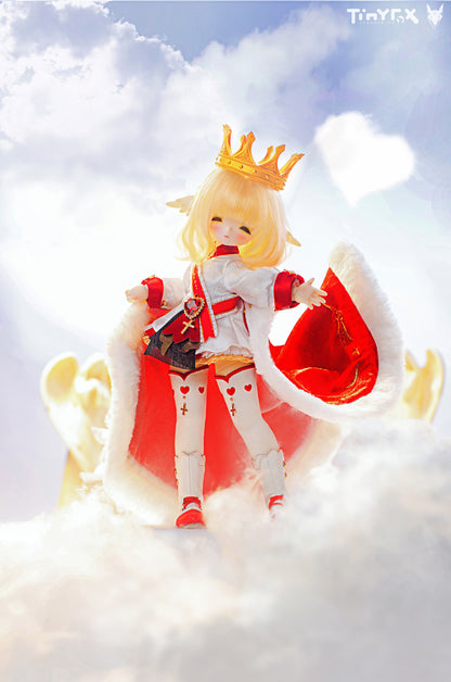 Tinyfox Fullset Fox King : PreOrder - Anubis Doll Café