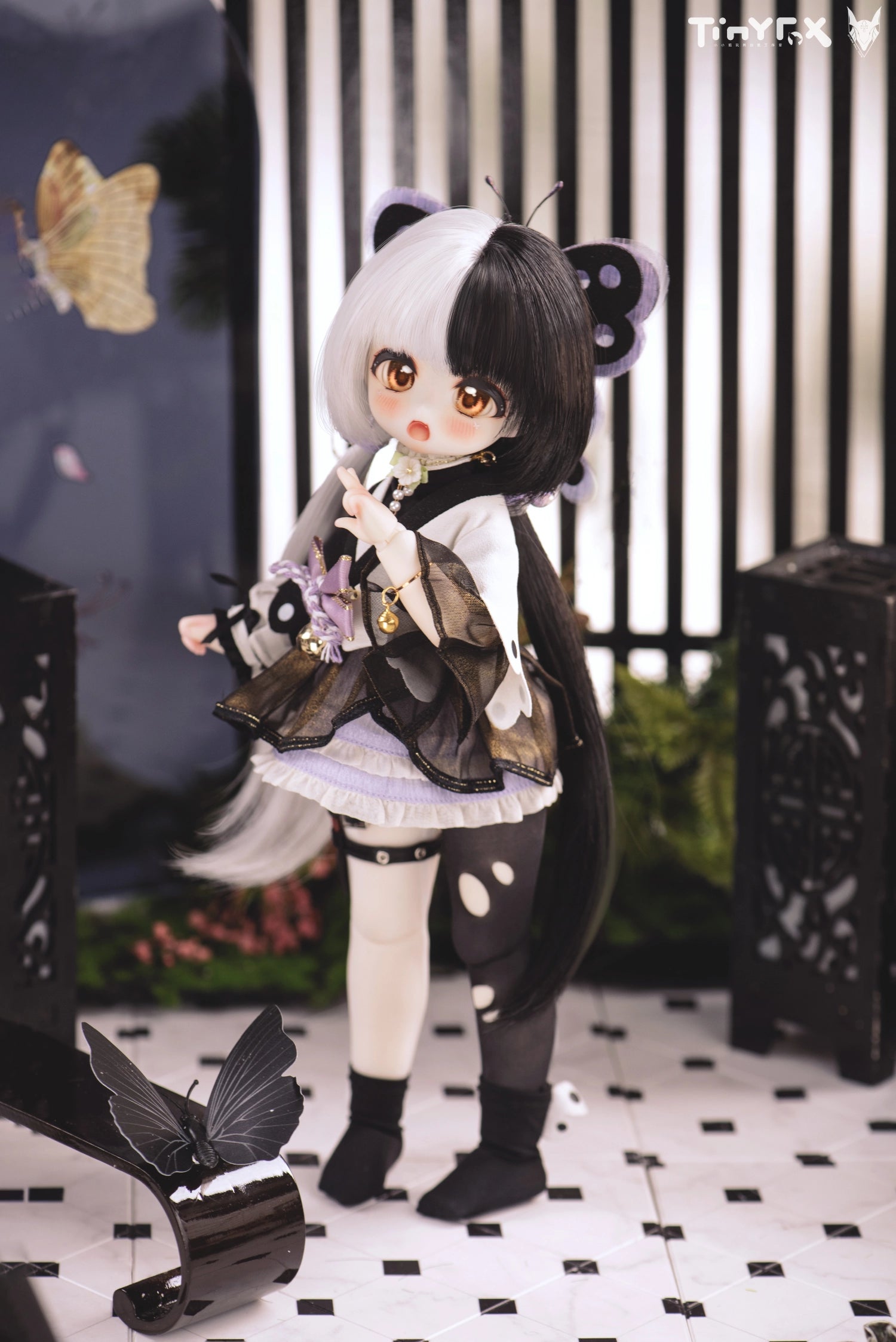 Tinyfox Fullset KAKAV : PreOrder - Anubis Doll Café