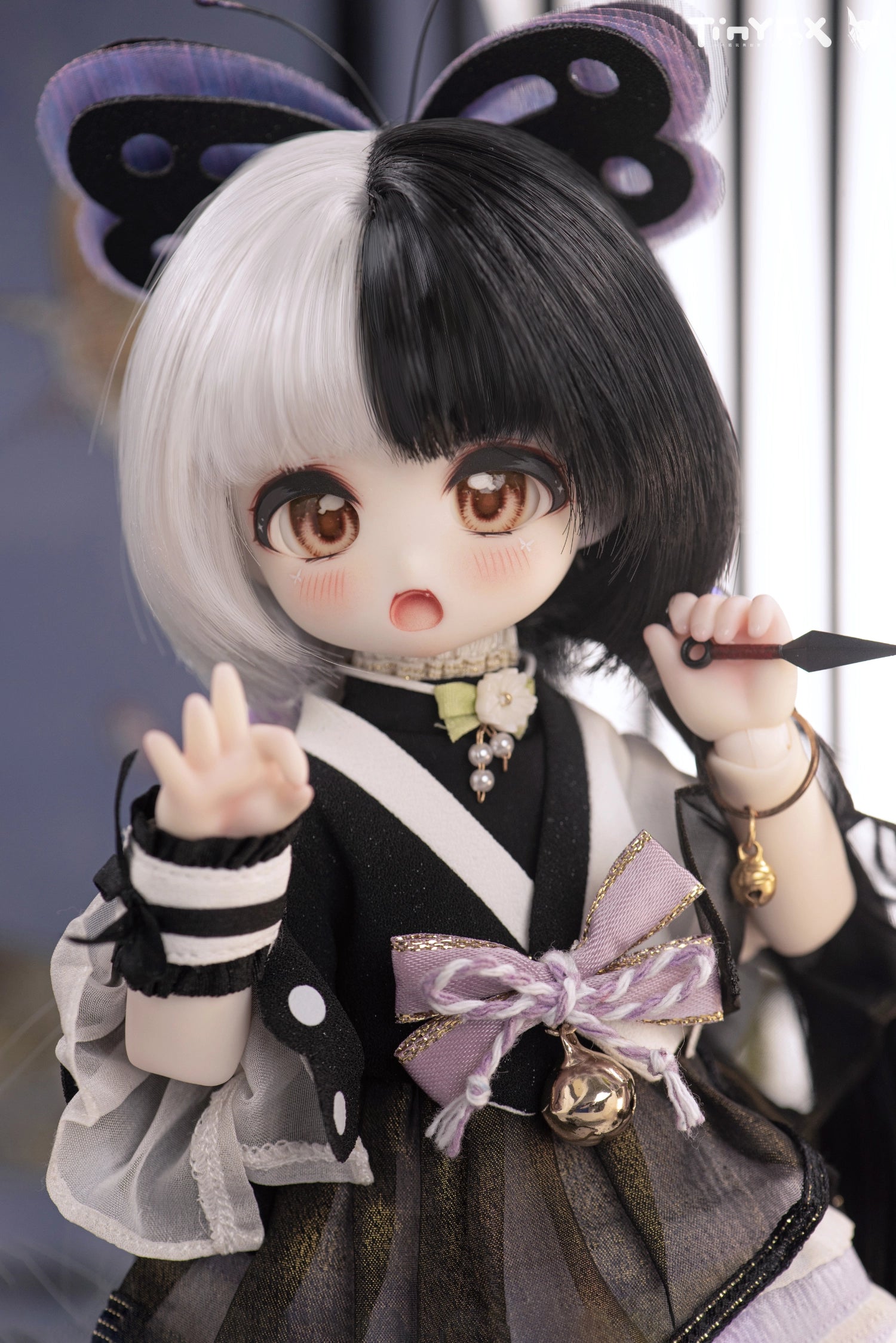 Tinyfox Fullset KAKAV : PreOrder - Anubis Doll Café