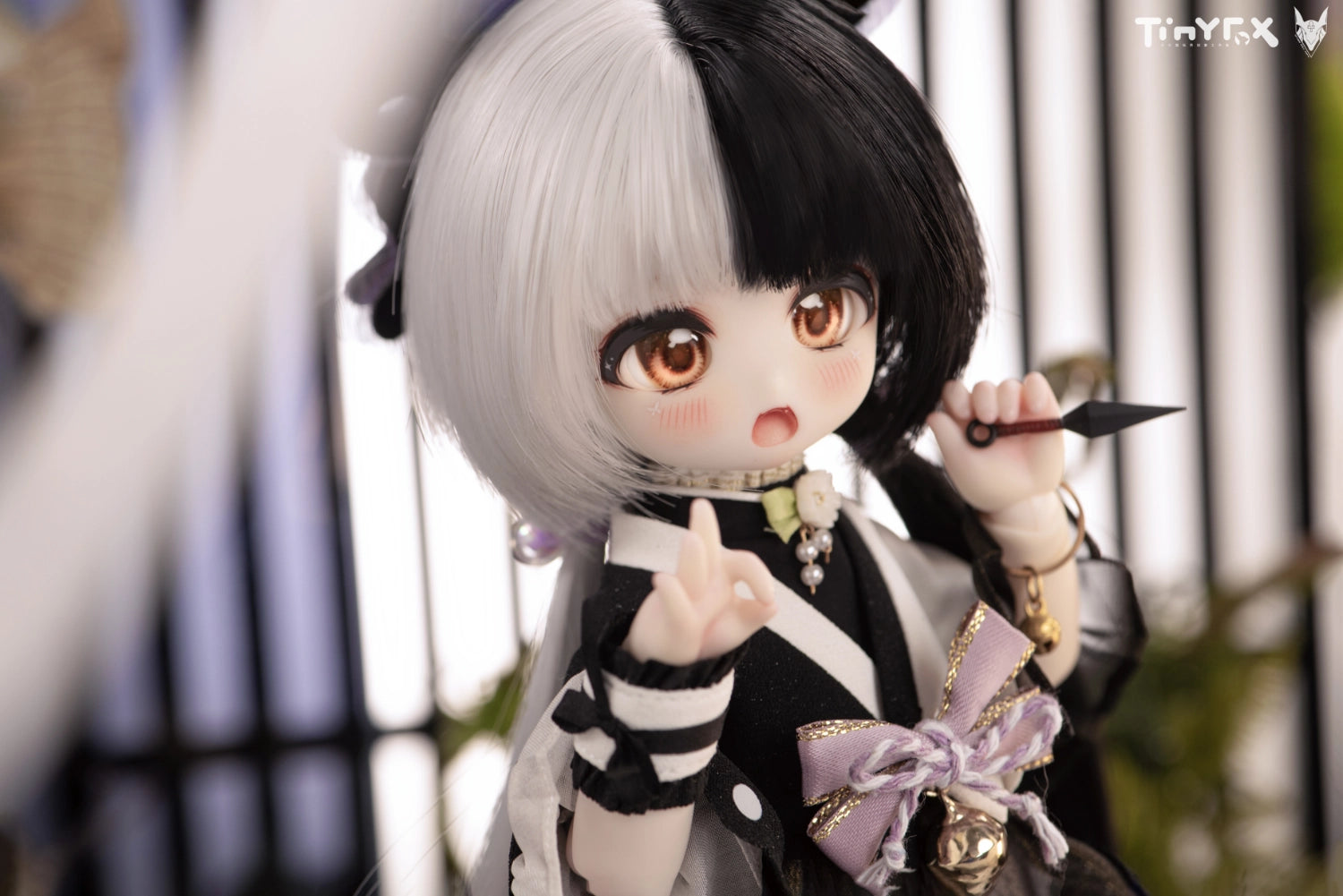 Tinyfox Fullset KAKAV : PreOrder - Anubis Doll Café