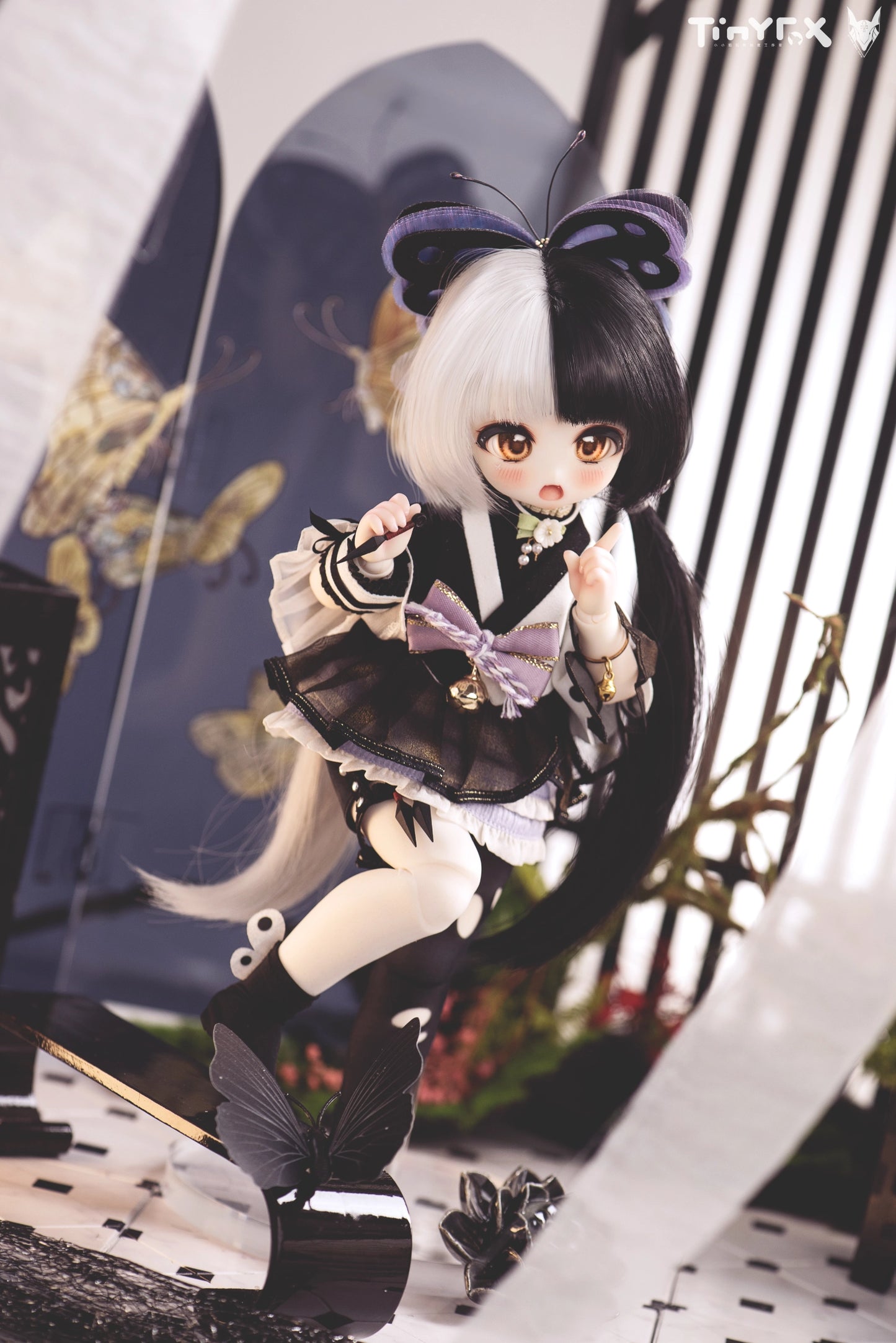 Tinyfox Fullset KAKAV : PreOrder - Anubis Doll Café