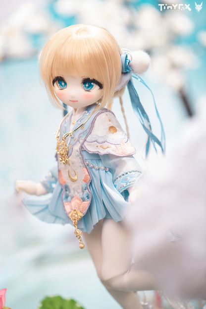 Tinyfox Fullset Lunar Fox : PreOrder - Anubis Doll Café