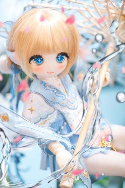 Tinyfox Fullset Lunar Fox : PreOrder - Anubis Doll Café