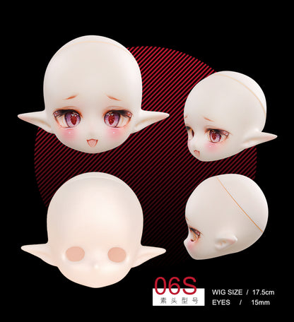 Tinyfox Fullset Cherrie : PreOrder - Anubis Doll Café