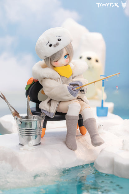 Tinyfox Fullset Nomi : InStock - Anubis Doll Café