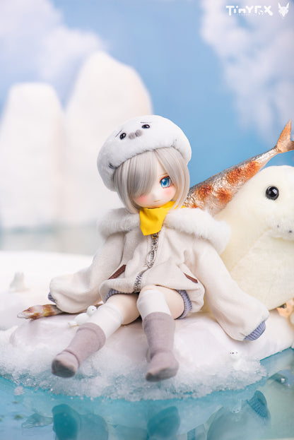 Tinyfox Fullset Nomi : InStock - Anubis Doll Café