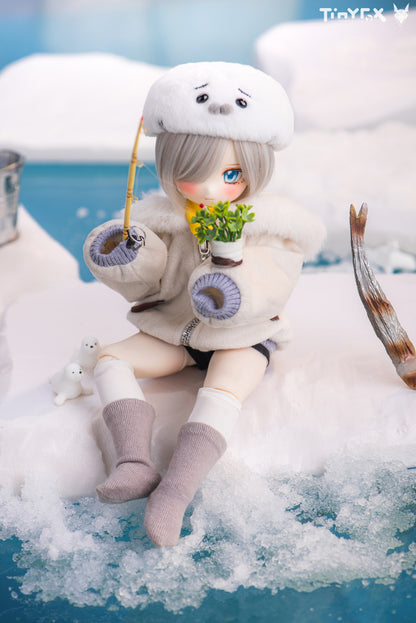 Tinyfox Fullset Nomi : InStock - Anubis Doll Café