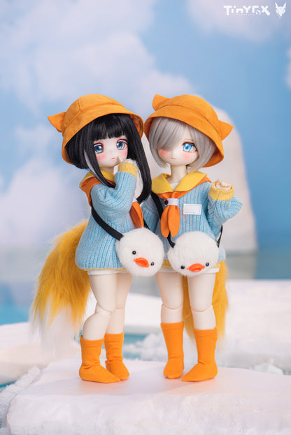 Tinyfox Fullset Nomi : InStock - Anubis Doll Café