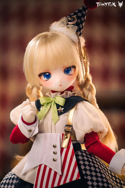 Tinyfox Fullset MACOCO Pepper : PreOrder - Anubis Doll Café