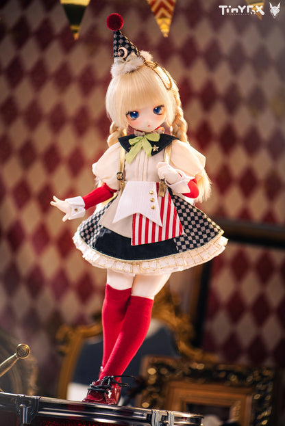 Tinyfox Fullset MACOCO Pepper : PreOrder - Anubis Doll Café