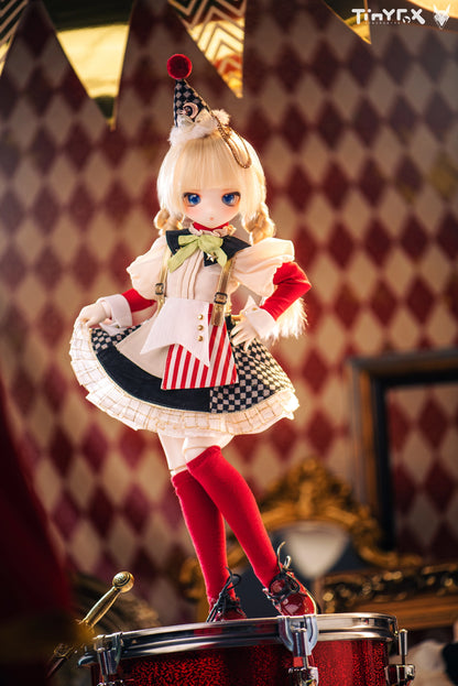 Tinyfox Fullset MACOCO Pepper : PreOrder - Anubis Doll Café