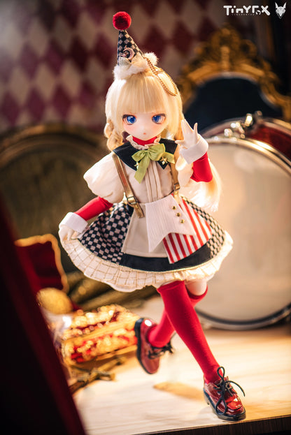 Tinyfox Fullset MACOCO Pepper : PreOrder - Anubis Doll Café