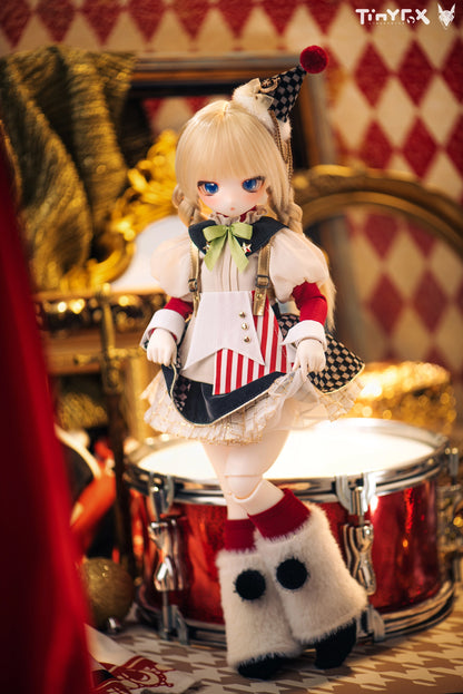 Tinyfox Fullset MACOCO Pepper : PreOrder - Anubis Doll Café