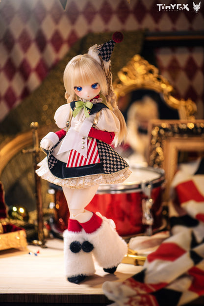 Tinyfox Fullset MACOCO Pepper : PreOrder - Anubis Doll Café