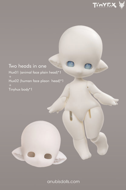 Tinyhux - Nudedoll : PreOrder - Anubis Doll Café