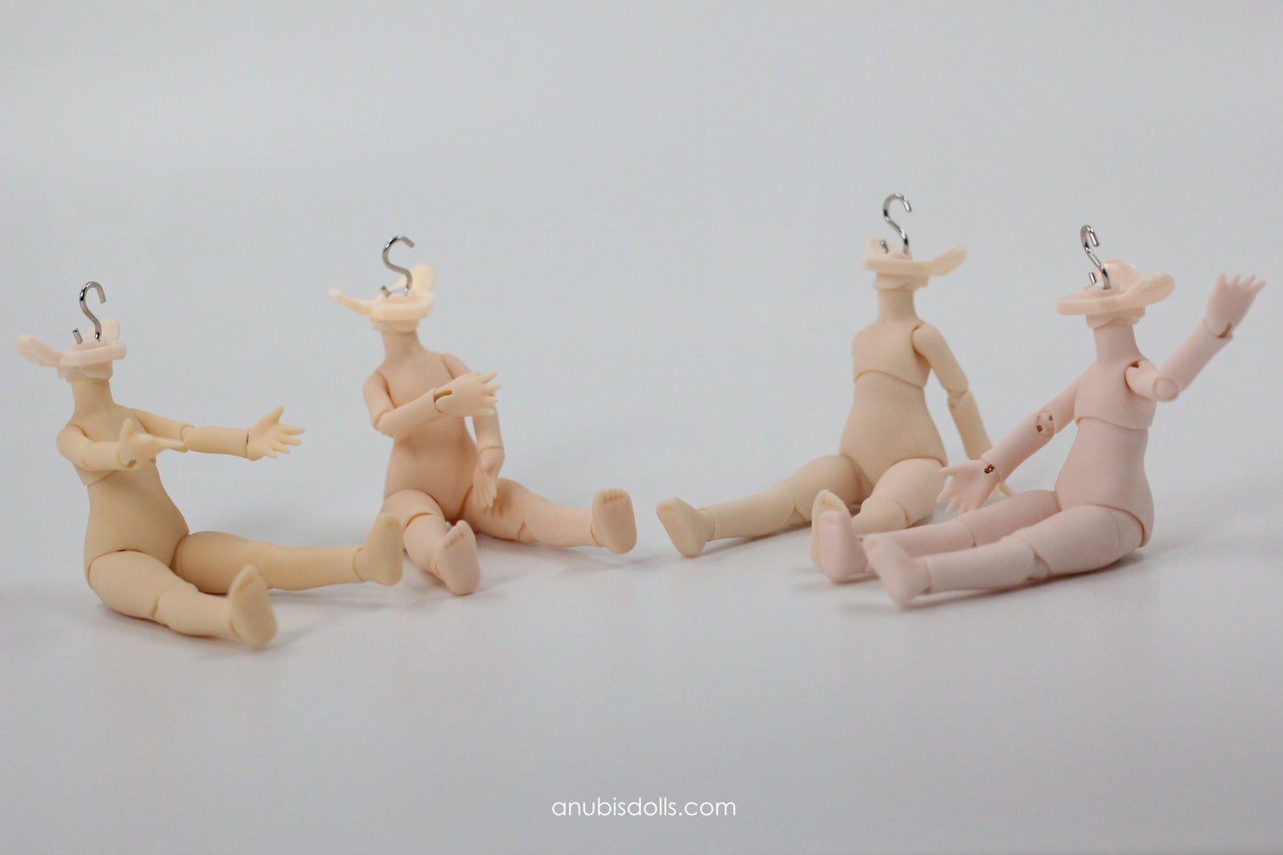 UFDoll 1/12 Human Body : Instock - Anubis Doll Café