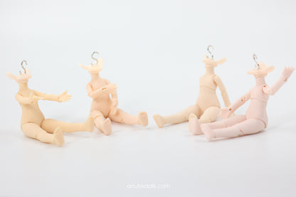 UFDoll 1/12 Human Body : Instock - Anubis Doll Café