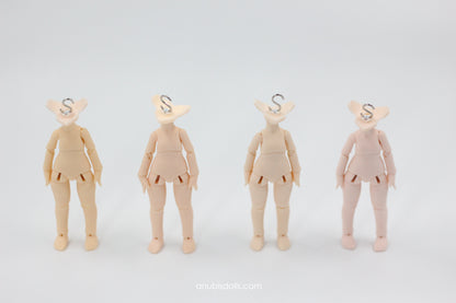 UFDoll 1/12 Human Body : Instock - Anubis Doll Café