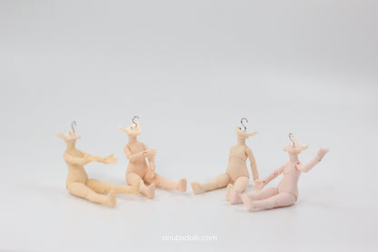 UFDoll 1/12 Human Body : Instock - Anubis Doll Café