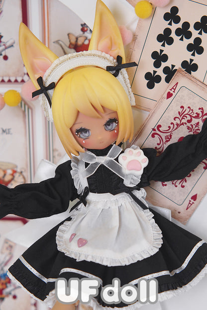 UFDoll blind box 'Tea series' 1/6 Mini : PreOrder - Anubis Doll Café