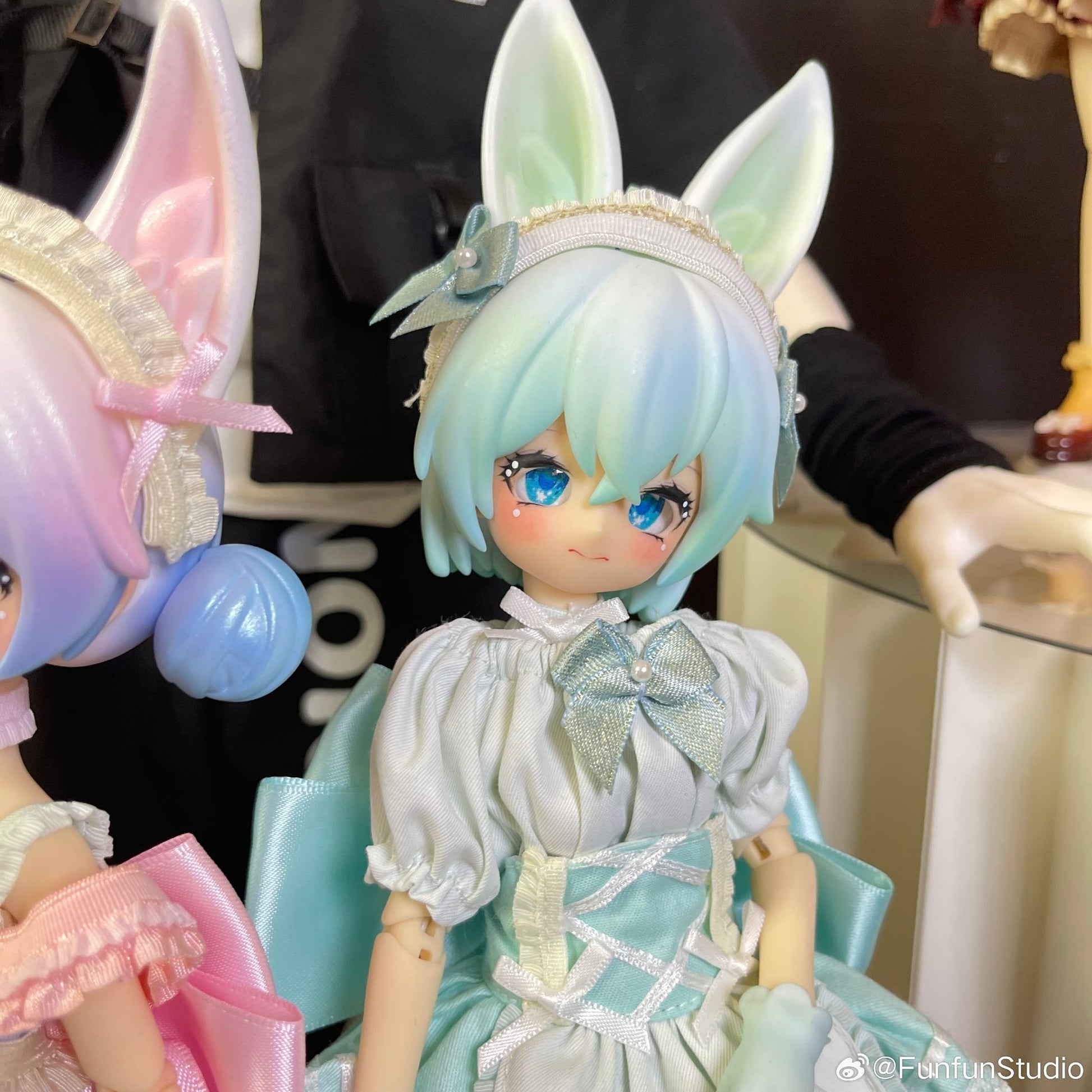 UFDoll blind box 'Tea series' 1/6 Mini (Split sale) : Instock - Anubis Doll Café