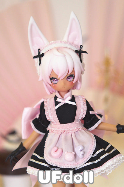 UFDoll blind box 'Tea series' 1/6 Mini : Instock - Anubis Doll Café