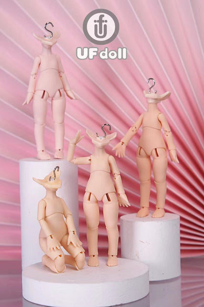 UFDoll 1/12 Human Body : Instock - Anubis Doll Café