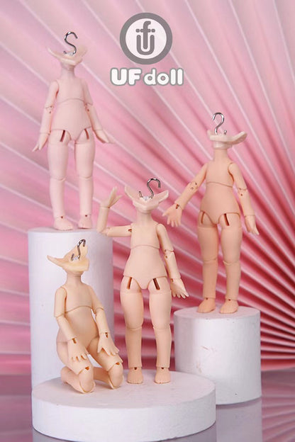 UFDoll New Year’s event 2024 : PreOrder - Anubis Doll Café