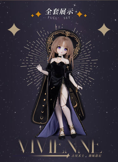 Tinyfox Fullset Vivienne : PreOrder - Anubis Doll Café