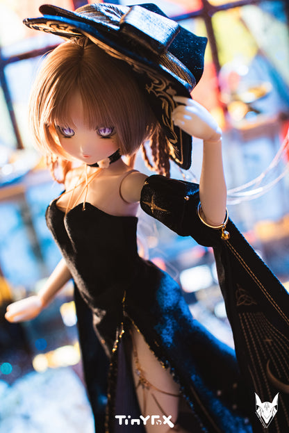 Tinyfox Fullset Vivienne : PreOrder - Anubis Doll Café