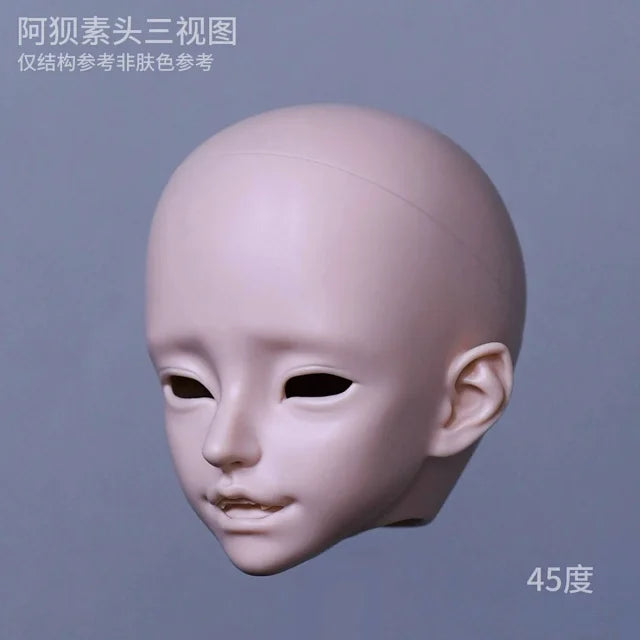 Muhan - Abei (หัวBJD) : พรีออเดอร์