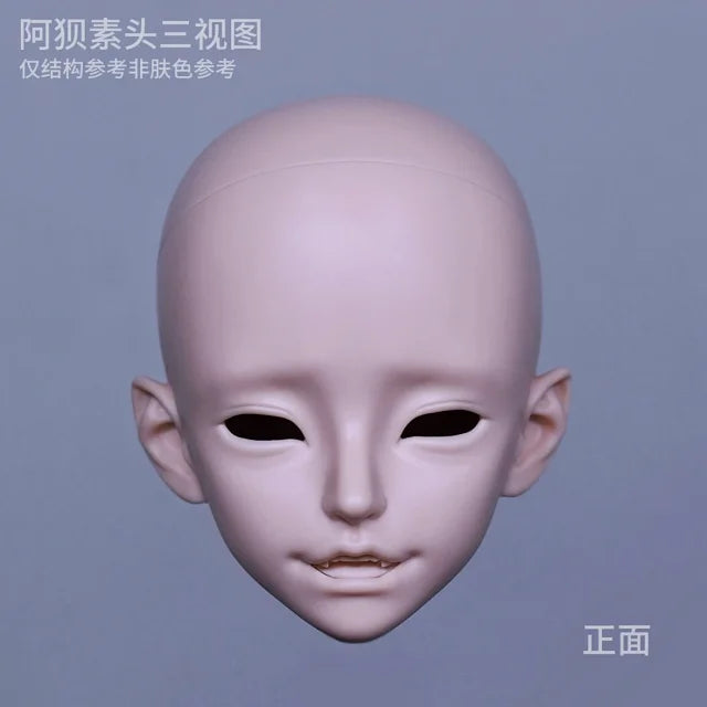 Muhan - Abei (หัวBJD) : พรีออเดอร์