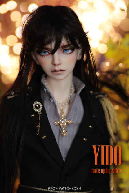 SWITCH - Yido Milktea Rose - Anubis Doll Café