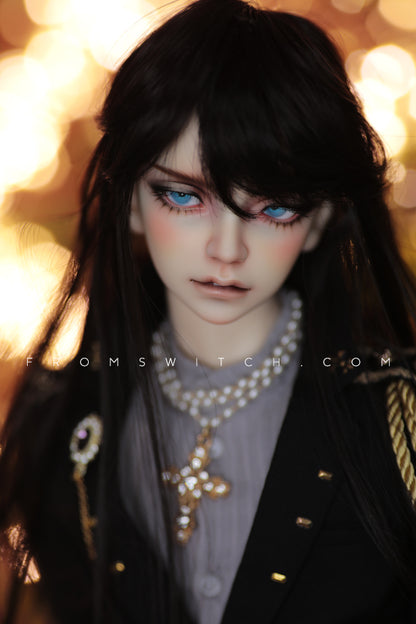 SWITCH - Yido Milktea Rose - Anubis Doll Café